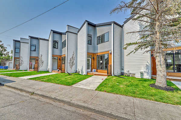 Richmond Road property